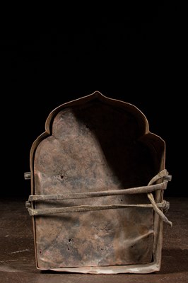 Lot 40 - GAU TIBET 19TH CENTURY