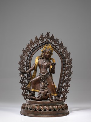 Lot 296 - DURGA