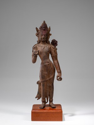 Lot 393 - STANDING PADMAPANI