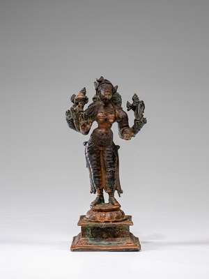 Lot 36 - STANDING VARAHI