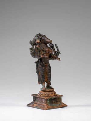 Lot 36 - STANDING VARAHI