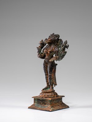 Lot 36 - STANDING VARAHI