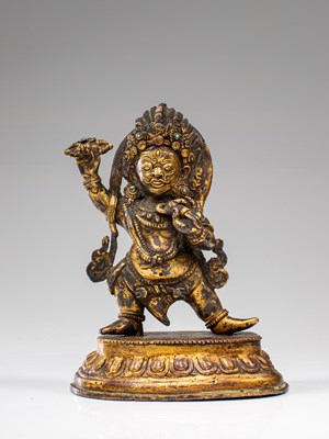 Lot 86 - VAJRAPANI