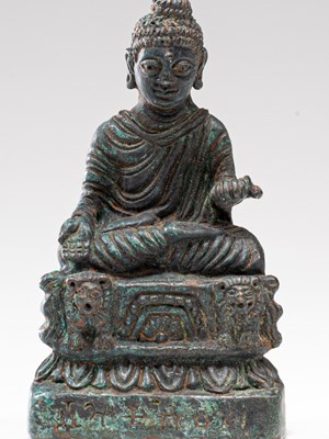 Lot 44 - BUDDHA