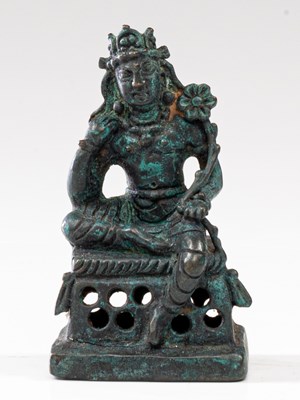 Lot 133 - PENSIVE BUDDHA