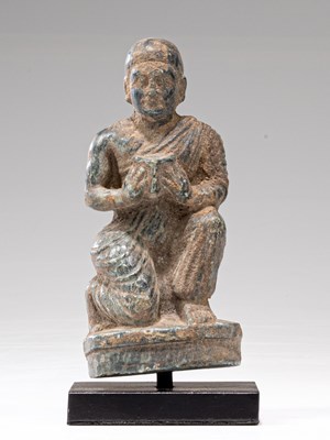 Lot 285 - BUDDHA OR ADORANT