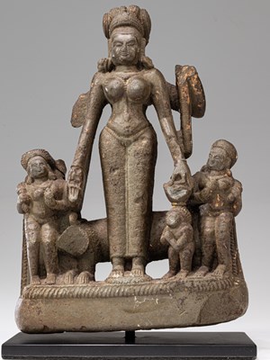 Lot 67 - SURYA WITH CONSORTS