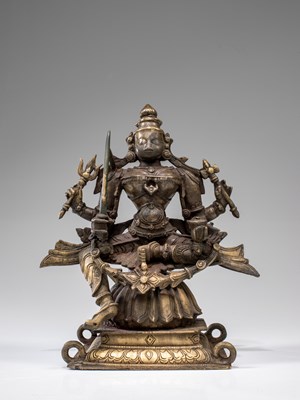 Lot 257 - VIRABHADRA