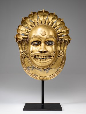 Lot 281 - JUMADI BHUTA MASK