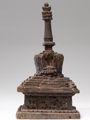 Lot 204 - STUPA