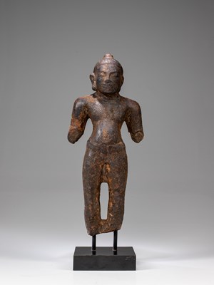 Lot 329 - STANDING BUDDHA