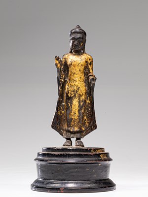 Lot 202 - STANDING BUDDHA