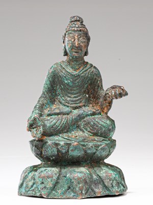 Lot 243 - BUDDHA