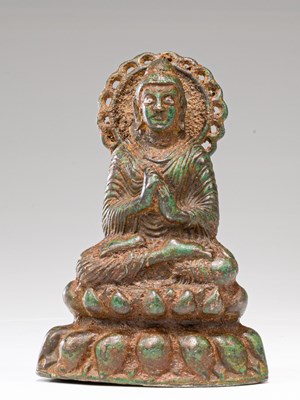 Lot 130 - BUDDHA