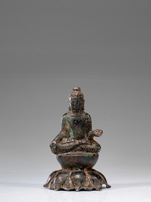 Lot 384 - BUDDHA