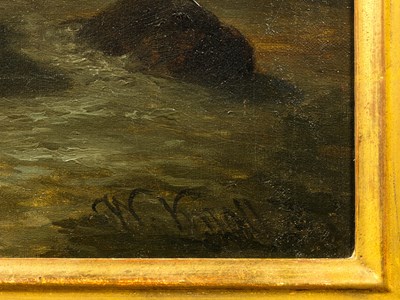 Lot 79 - WALDEMAR KNOLL (1829-1909)