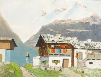 Lot 262 - OSKAR MULLEY (1891-1949) ZUGESCHRIEBEN