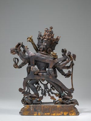 Lot 203 - CHAKRASAMVARA