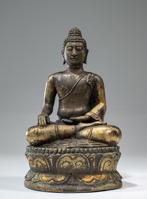 Lot 10 - BUDDHA