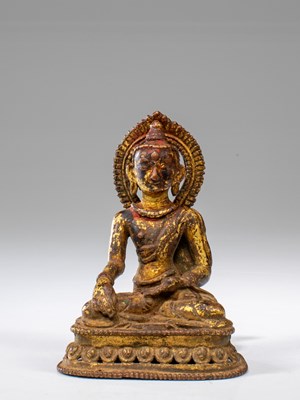 Lot 389 - BUDDHA