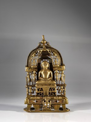 Lot 368 - JAIN SHRINE