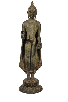 Lot 143 - STANDING BUDDHA