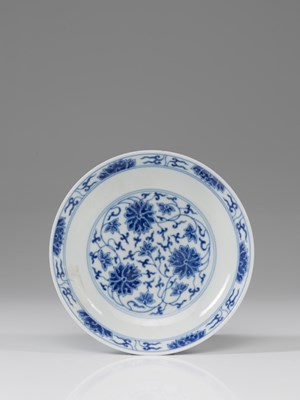 Lot 147 - SMALL PLATE