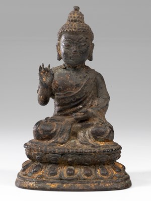 Lot 233 - BUDDHA