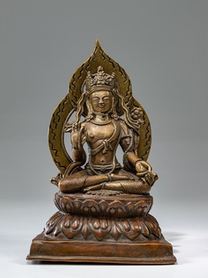 Lot 113 - PADMAPANI LOKESHVARA