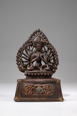 Lot 363 - AVALOKITESHVARA