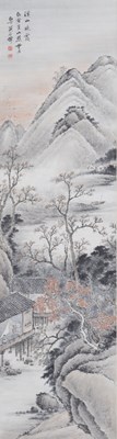 Lot 165 - WU SHI XIAN ( 1845 - 1916)