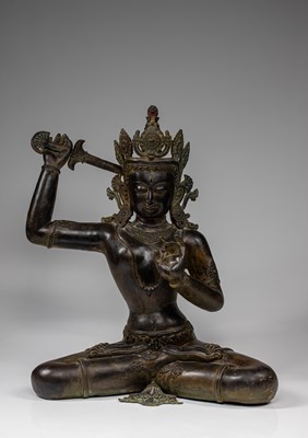 Lot 171 - MANJUSHRI