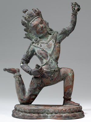 Lot 83 - VAJRAPANI