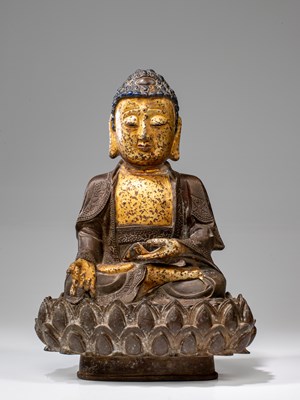 Lot 196 - BUDDHA