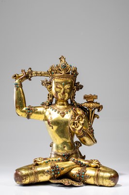 Lot 105 - MANJUSRI