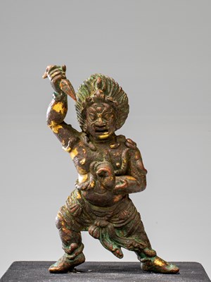 Lot 311 - STANDING VAJRAPANI