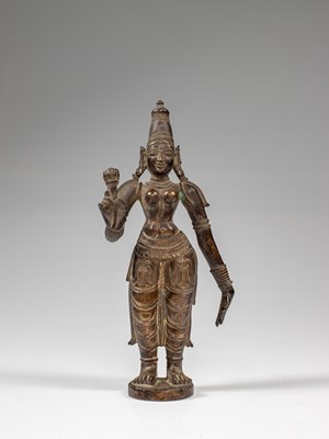 Lot 2 - BHUDEVI / LAKSHMI