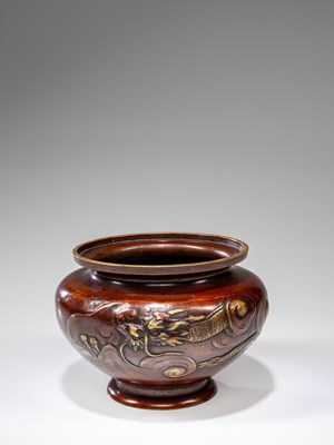 Lot 421 - JAPANESE BOWL