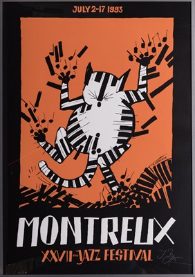 Lot 181 - Montreux - XVIIeme Jazz Festival (Originaltitel)