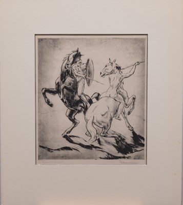 Lot 47 - Rudolf Neugebauer (1892 - 1961)