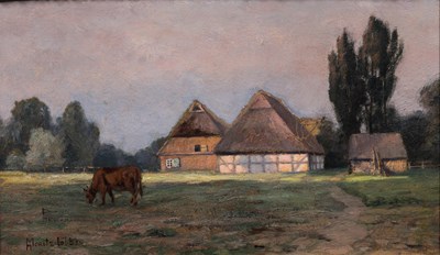 Lot 123 - Marie Elisabeth Moritz (1860 - 1925 ) -  "M.-Lübben"