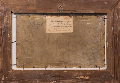 Lot 123 - Marie Elisabeth Moritz (1860 - 1925 ) -  "M.-Lübben"