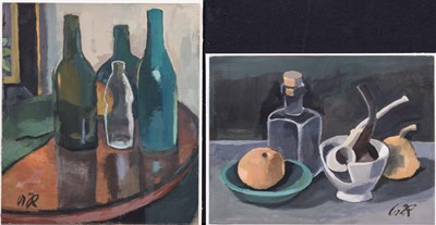 Lot 293 - Albert Rieger , Karlsruhe (1914-1992)