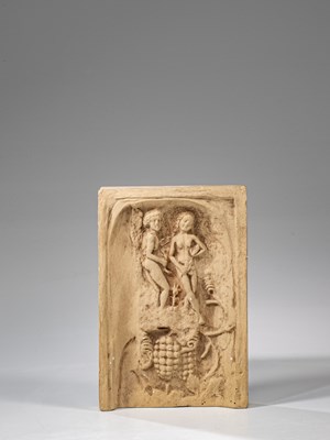 Lot 200 - GIPSABDRUCK