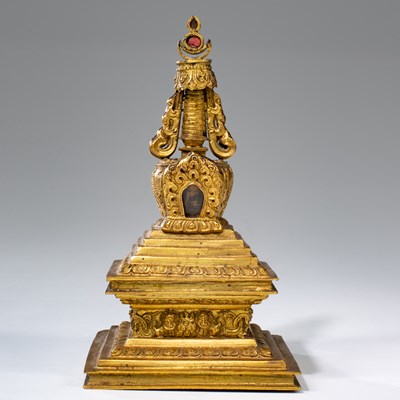 Lot 349 - STUPA