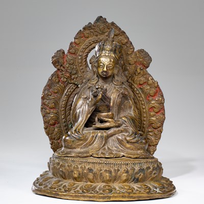 Lot 171 - PADMASAMBHAVA