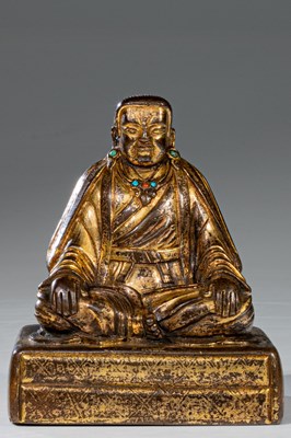 Lot 343 - MARPA CHOKYI LODRO (1012-1096)