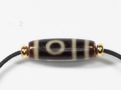 Lot 378 - DZI BEAD