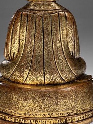 Lot 23 - IMPORTANT LAMA MARPA LOTSAWA