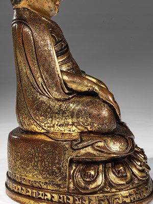 Lot 23 - IMPORTANT LAMA MARPA LOTSAWA